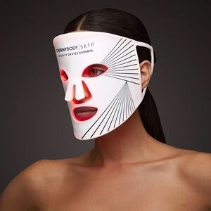 NEW Current Body Skin LED Light therapy mask